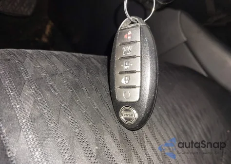 2017 Nissan Altima 2.5 Sv z USA, uszkodzony, nr VIN 1N4AL3AP2HC294395